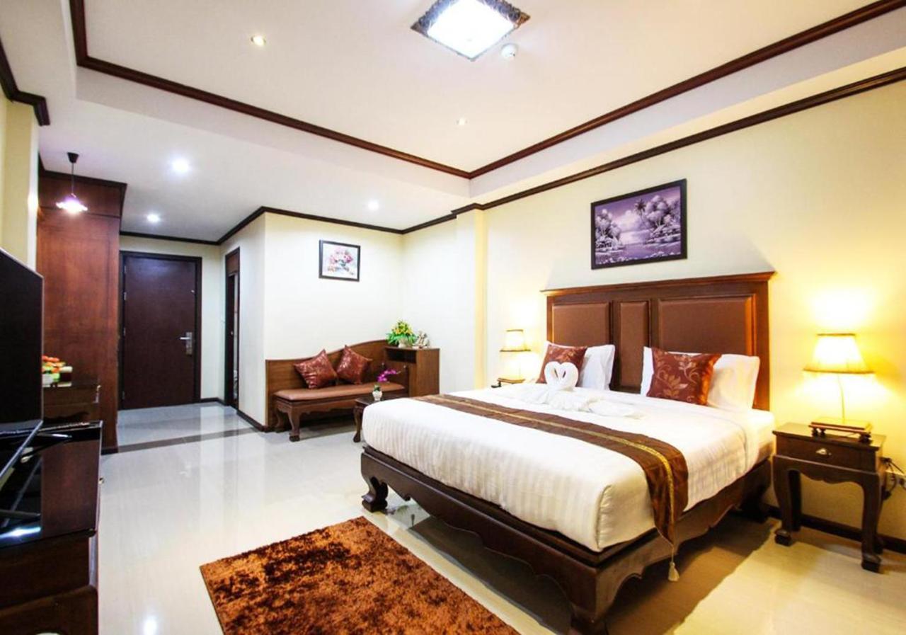 I Boutique Hotel Pluak Daeng Exterior photo